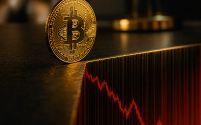 Bitcoin sous les 80 000 dollars : plus de 800 millions de liquidations sur le marché des cryptomonnaies