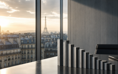 Immobilier à Paris : les prix ont reculé de près de 11 % en cinq ans, le marché se stabilise en 2026