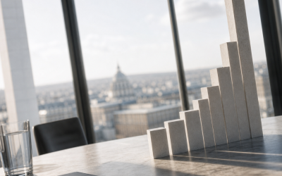 OAT à 10 ans : le taux français dépasse 5 %, un sommet depuis 2002