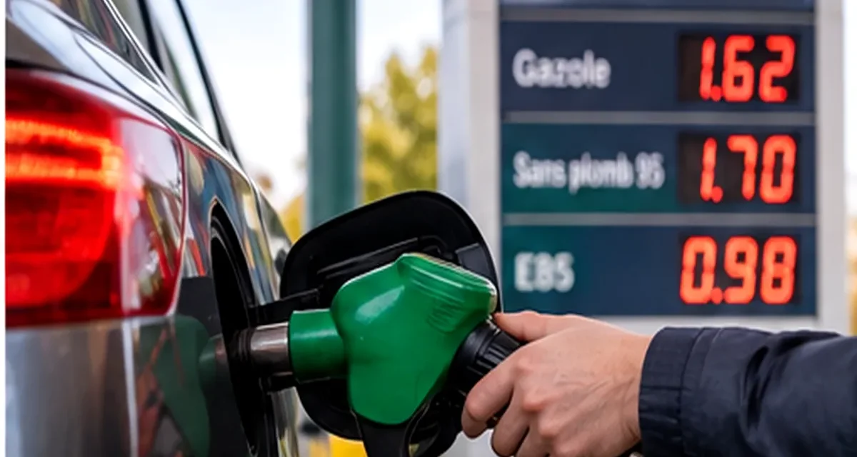 Gazole : la baisse annoncée à la pompe sera-t-elle visible en novembre ?
