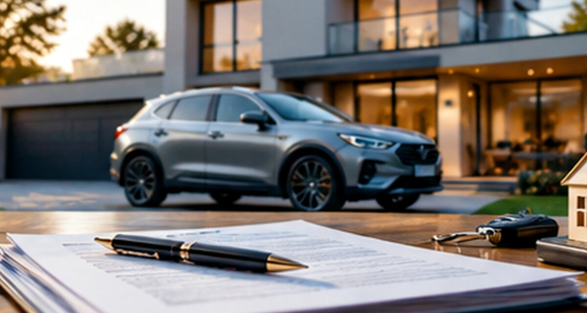 Assurance auto et habitation : une taxe de 0,8 % à l’étude pour 2027, combien coûterait-elle ?